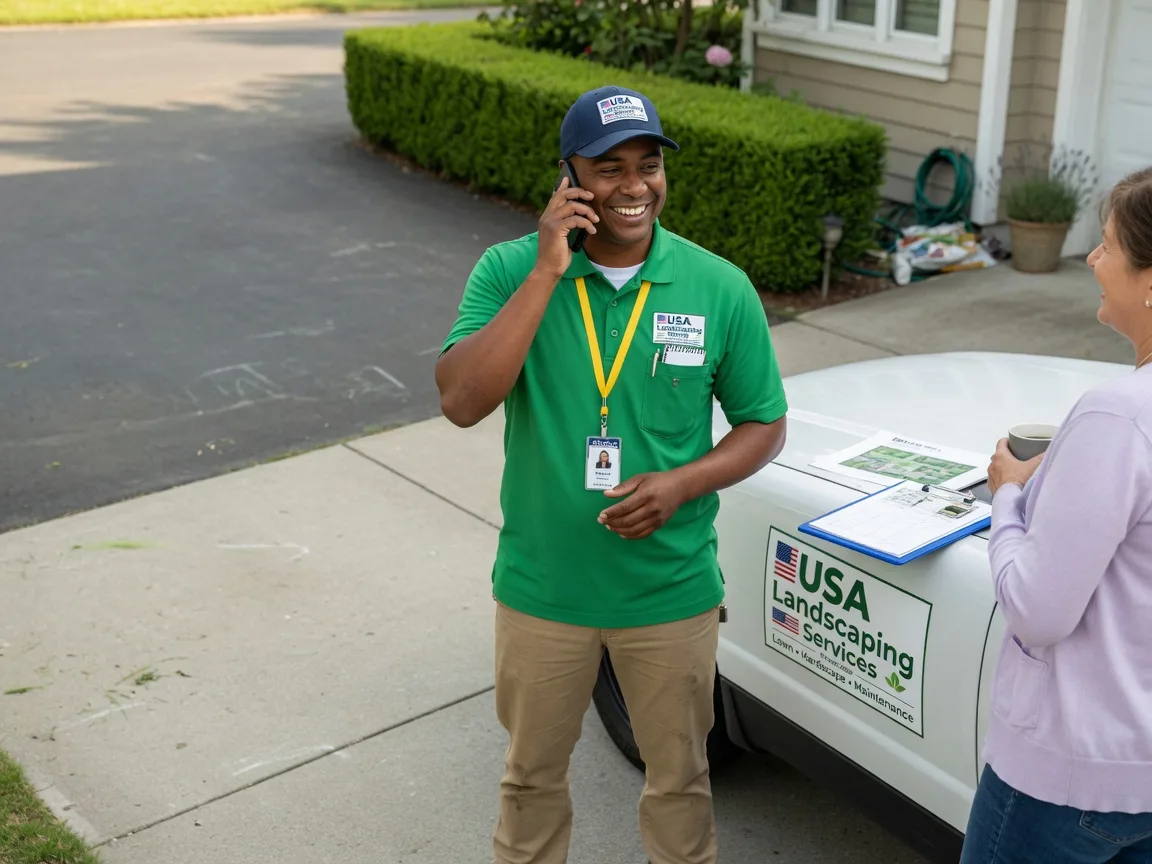 Lawn Care Braman, OK FAQs